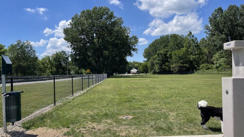 Bluffton Community Dog Park - Bluffton, OH