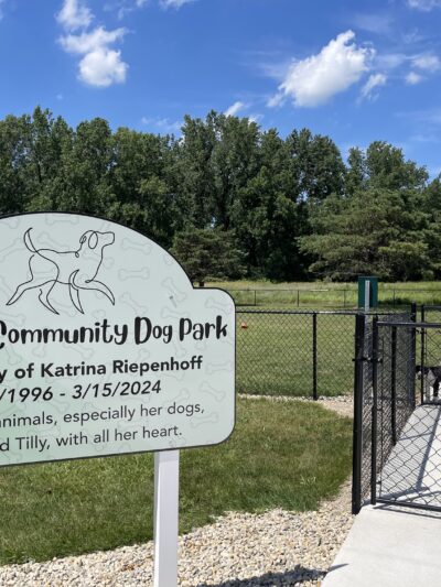 Bluffton Community Dog Park - Bluffton, OH