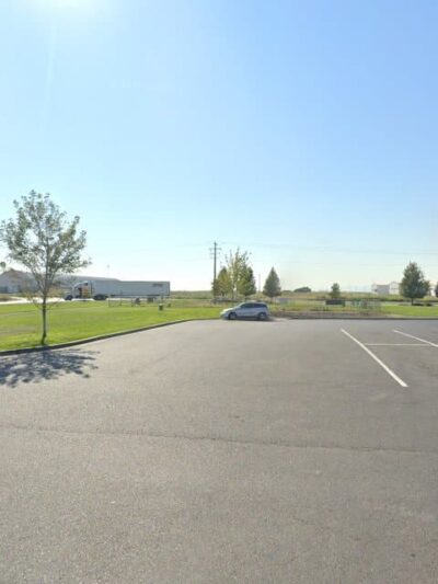 Dog Park at Love's Travel Stops - Boardman, OR