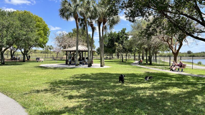 Canine Cove at South County Regional Park - Boca Raton, FL