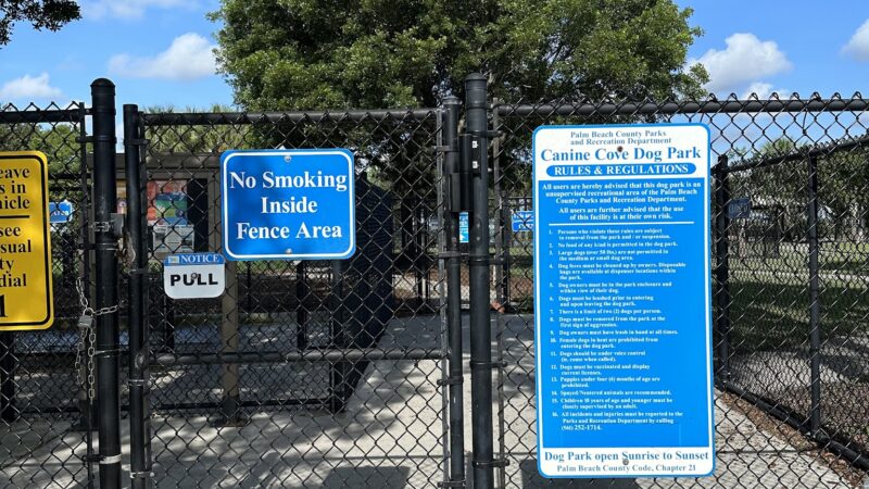 Dog Park - Boca Raton, FL