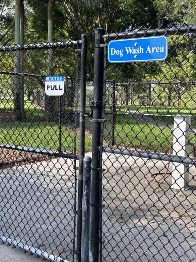 Dog Park - Boca Raton, FL