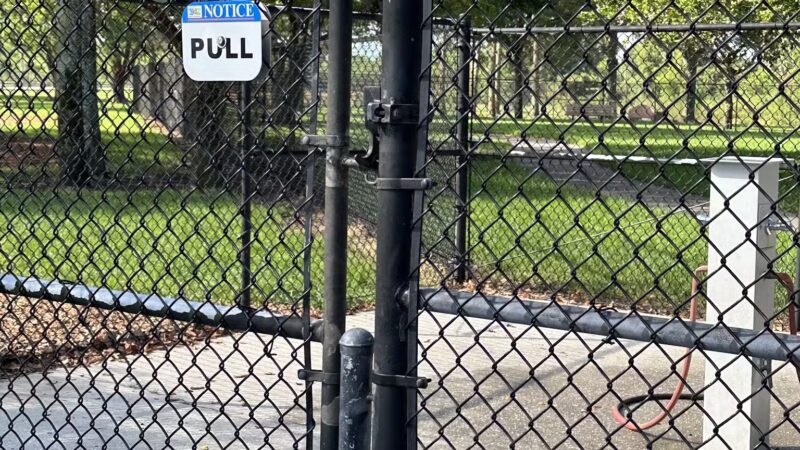 Dog Park - Boca Raton, FL