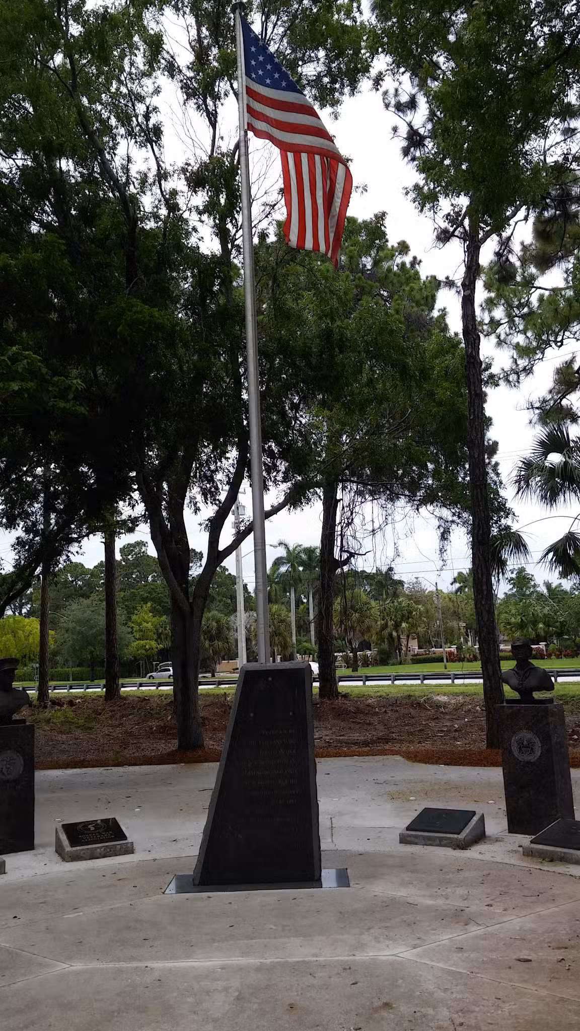 Veterans Memorial Park - Boca Raton, FL