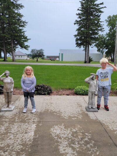 Bode Memorial Park - Bode, IA