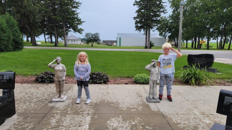Bode Memorial Park - Bode, IA