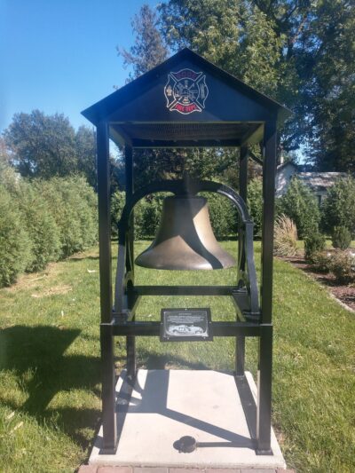 Bode Memorial Park - Bode, IA