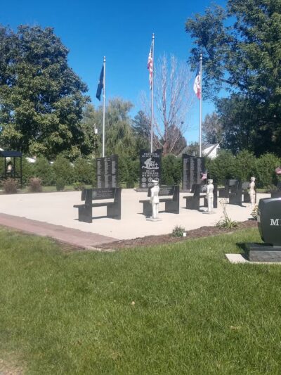 Bode Memorial Park - Bode, IA