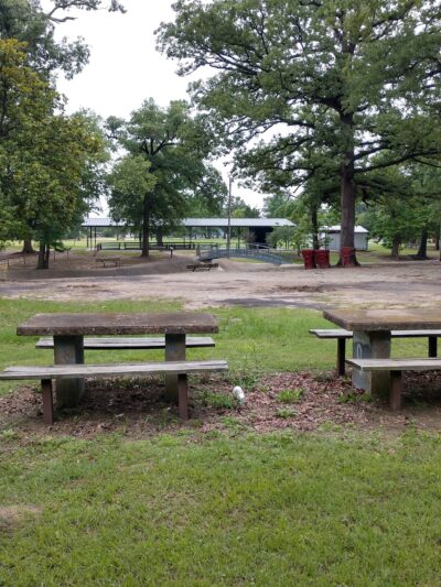 Thomas Park - Bogata, TX