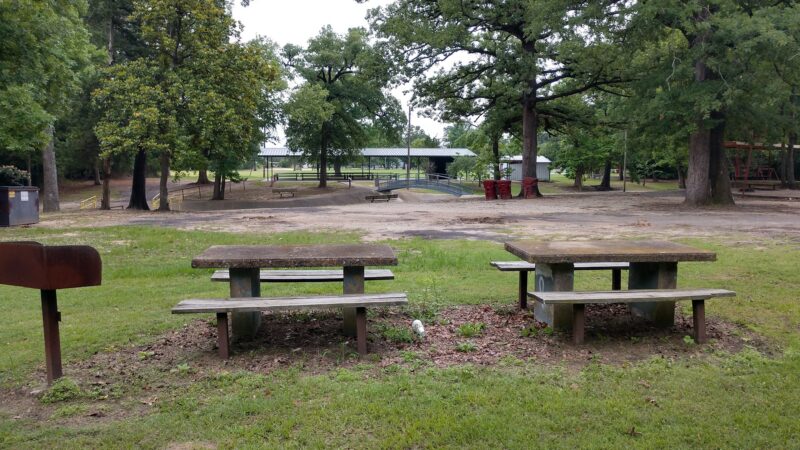 Thomas Park - Bogata, TX