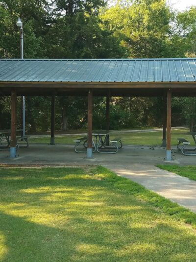 Thomas Park - Bogata, TX