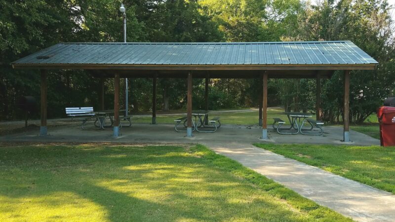 Thomas Park - Bogata, TX