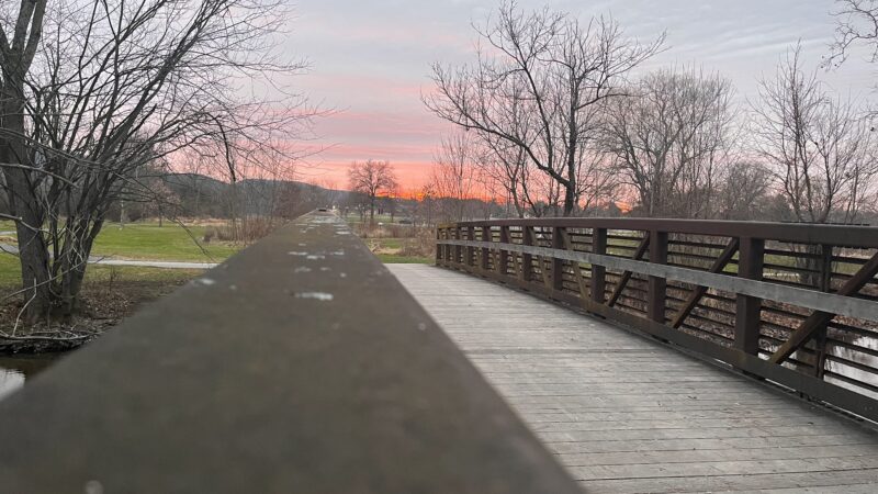 Fielding Belt Trail - Boiling Springs, PA