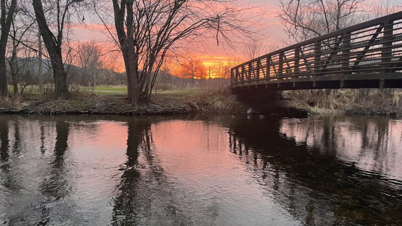 Fielding Belt Trail - Boiling Springs, PA