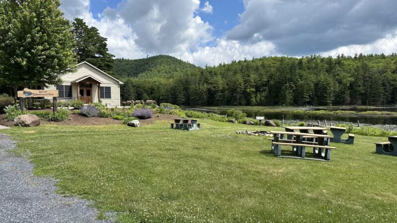 Bolton Conservation Park - Bolton Landing, NY