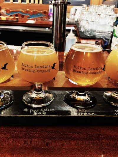 Bolton Landing Brewing Company - Bolton Landing, NY