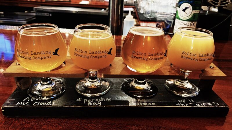 Bolton Landing Brewing Company - Bolton Landing, NY