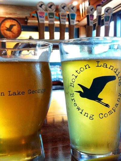 Bolton Landing Brewing Company - Bolton Landing, NY