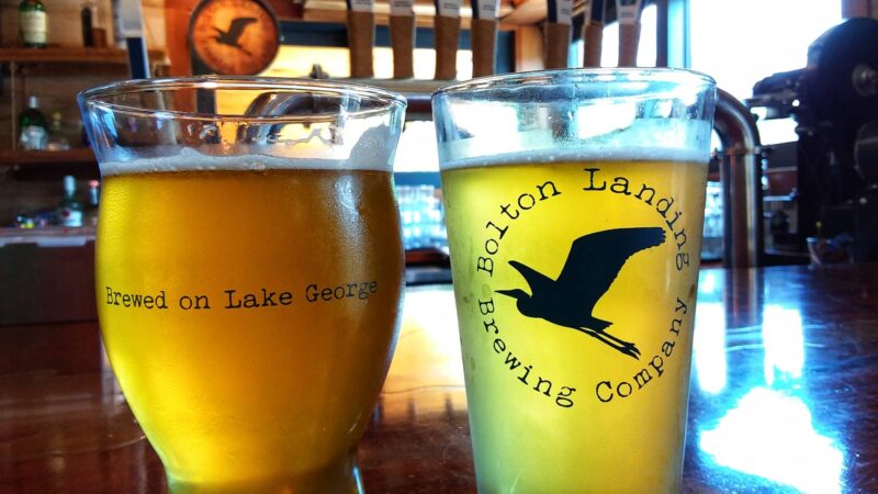 Bolton Landing Brewing Company - Bolton Landing, NY