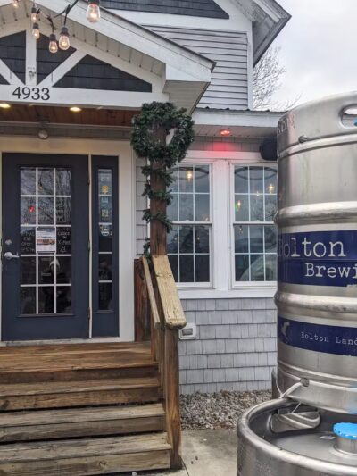 Bolton Landing Brewing Company - Bolton Landing, NY