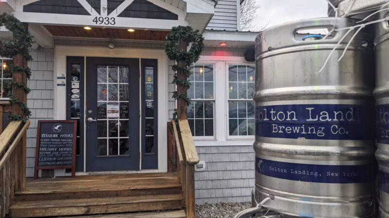 Bolton Landing Brewing Company - Bolton Landing, NY