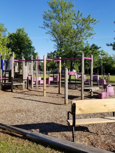 Veteran’s Memorial Park - Bolton Landing, NY