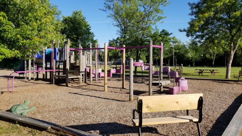 Veteran’s Memorial Park - Bolton Landing, NY