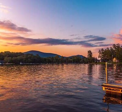Veteran’s Memorial Park - Bolton Landing, NY