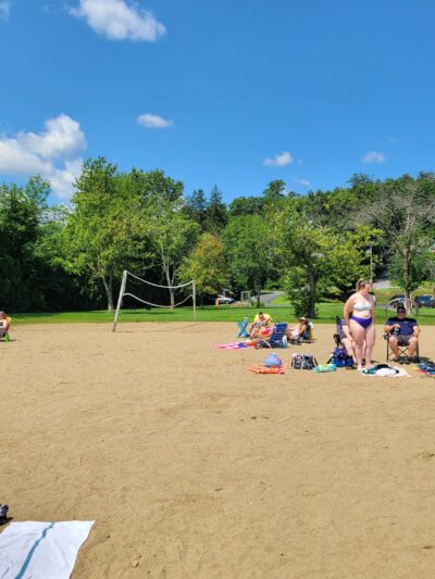 Veteran’s Memorial Park - Bolton Landing, NY