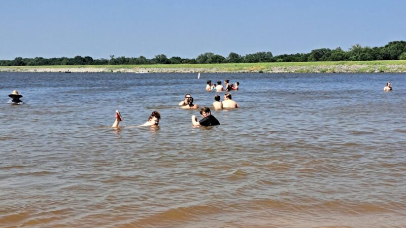 Lake Bonham Park - Bonham, TX