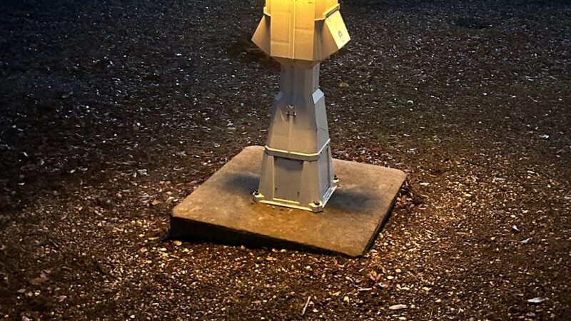 Lake Bonham Park - Bonham, TX