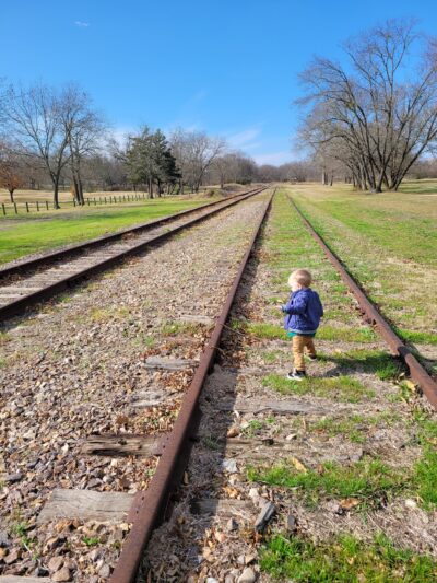 Powder Creek Park - Bonham, TX