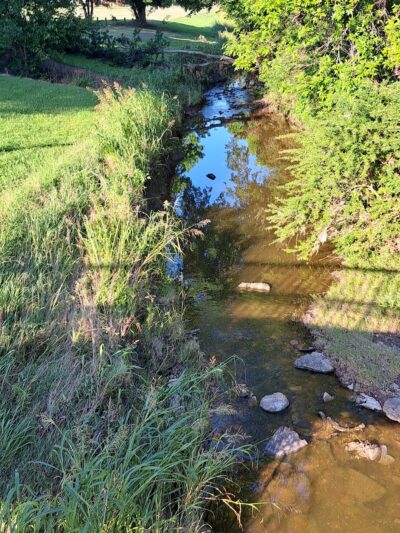 Powder Creek Park - Bonham, TX