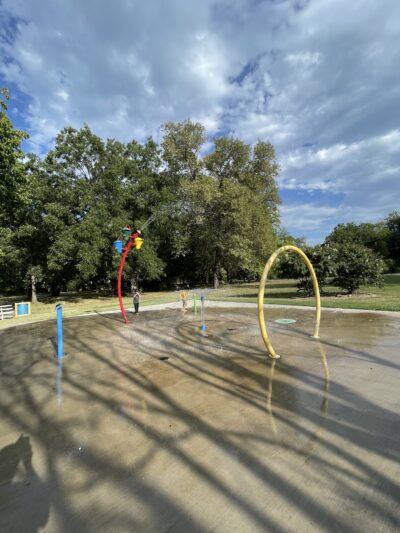 Powder Creek Park - Bonham, TX