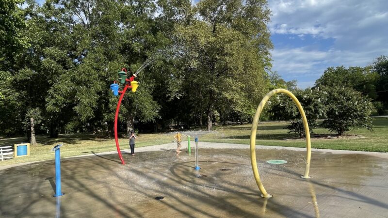 Powder Creek Park - Bonham, TX