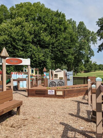 Powder Creek Park - Bonham, TX