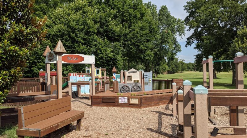 Powder Creek Park - Bonham, TX