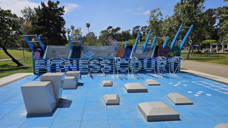 Rohr Park - Bonita, CA