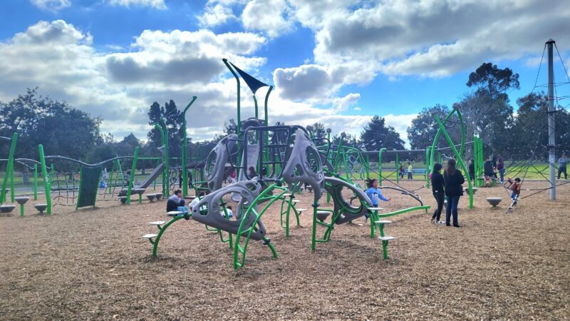 Rohr Park - Bonita, CA