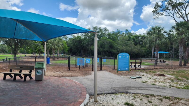 Bonita Springs Dog Park - Bonita Springs, FL