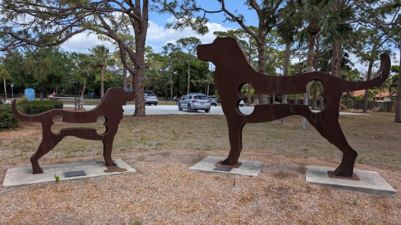 Bonita Springs Dog Park - Bonita Springs, FL