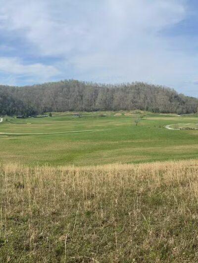 Crockettsville - Booneville, KY