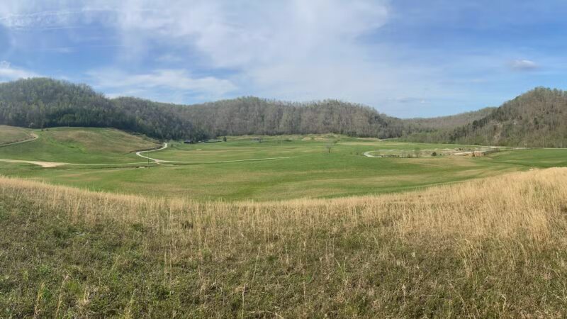 Crockettsville - Booneville, KY