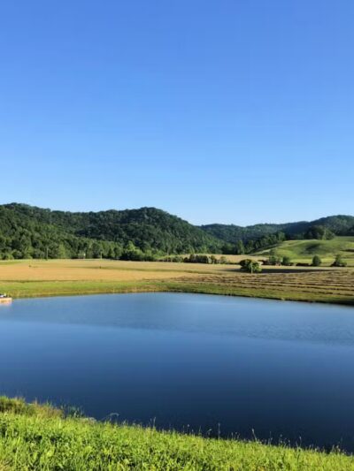 Crockettsville - Booneville, KY