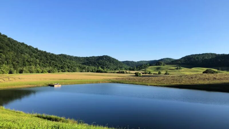 Crockettsville - Booneville, KY