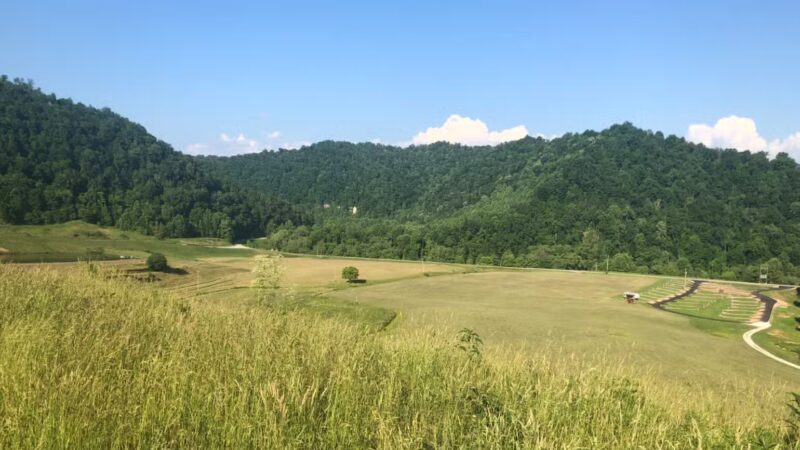 Crockettsville - Booneville, KY