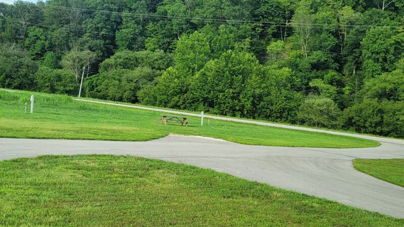 Crockettsville - Booneville, KY