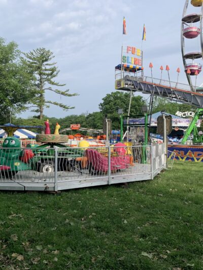 Boonsboro Park - Boonsboro, MD