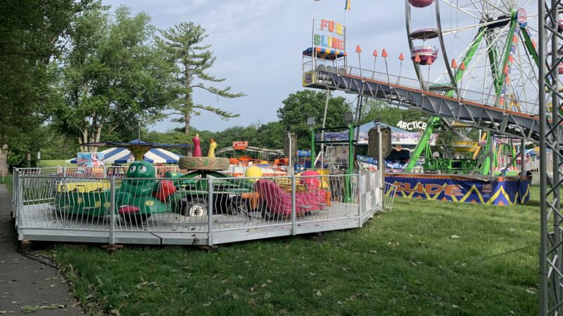 Boonsboro Park - Boonsboro, MD