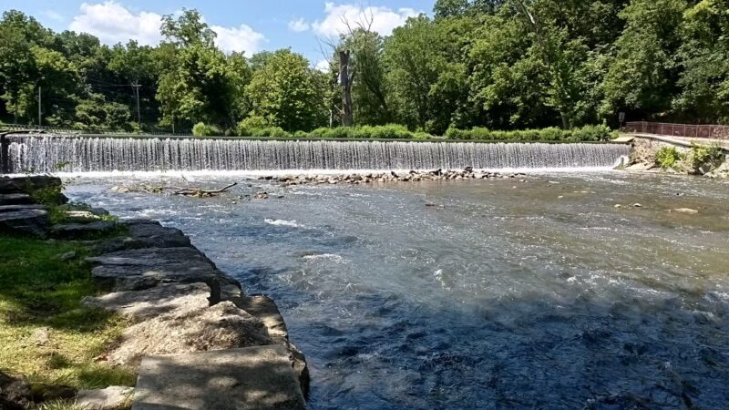 Devil's Backbone County Park - Boonsboro, MD